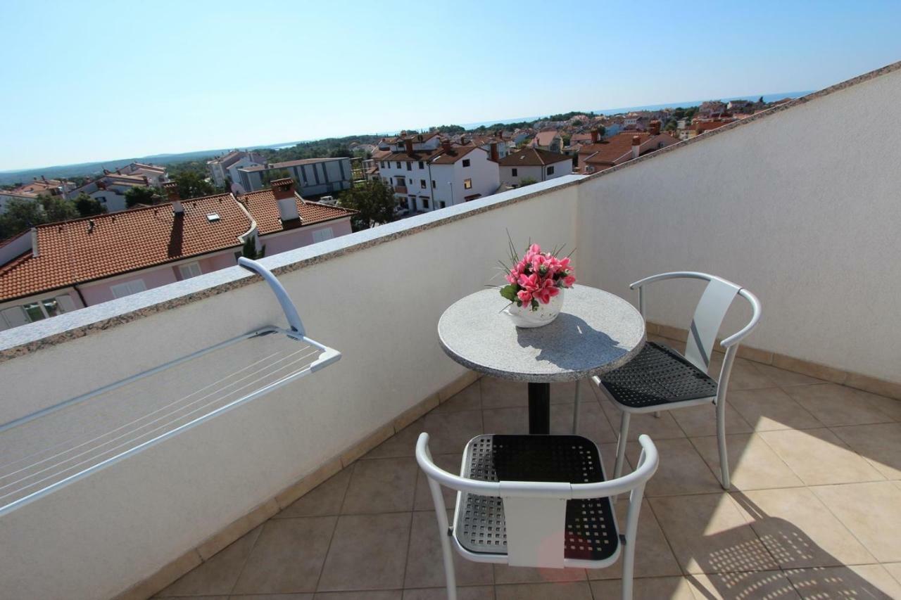 Apartments Elida Rovinj Exteriér fotografie